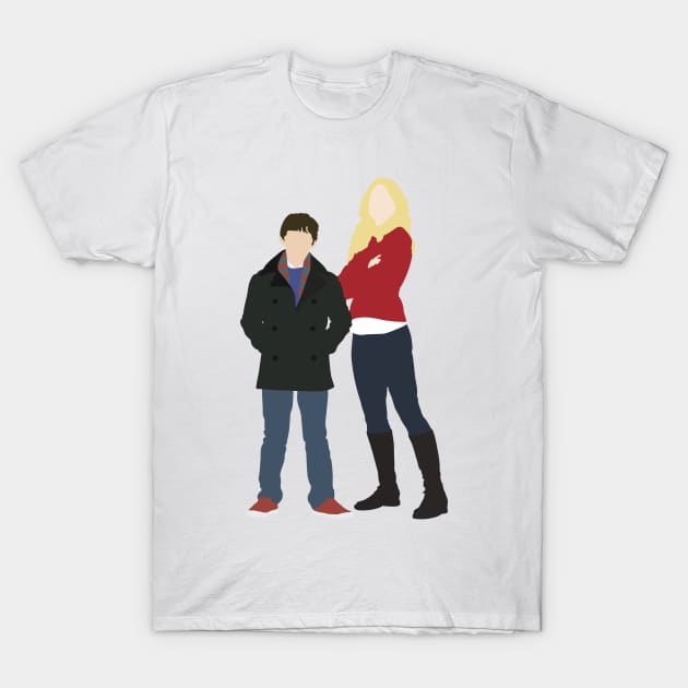 Swan Believer T-Shirt by eevylynn